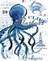 Sea Cliff Octopus