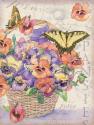 Pansies Folio