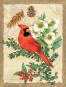 Holiday Cardinal