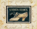 Ladies Shoes No. 24