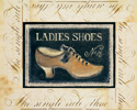 Ladies Shoes No. 25