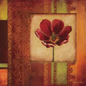 Mediterranean Floral I