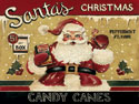Vintage Santa
