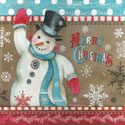 Christmas Snowman
