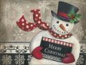 Christmas Snowman