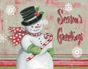 Christmas Snowman II