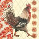 Bohemian Rooster I