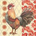 Bohemian Rooster II