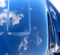 Clouds On The Car I
