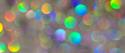 Glitter Bokeh I