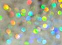Glitter Bokeh IV