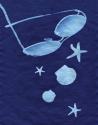 Indigo Shades and Shells
