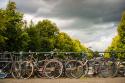 Bikes on Bridge I