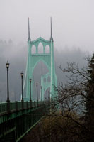 Light on the Bridge I