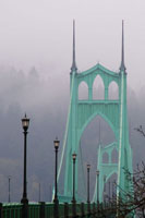 Light on the Bridge II
