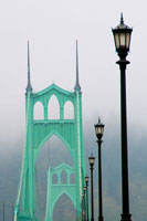 Light on the Bridge III
