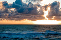 Depoe Bay Sunset II