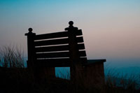 Seaside Bench