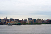NYC & Hudson River I
