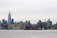 NYC & Hudson River III