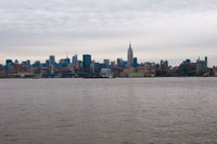 NYC Skyline I
