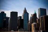 Lower Manhattan IV