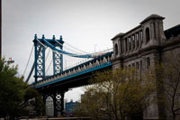 Manhattan Bridge II