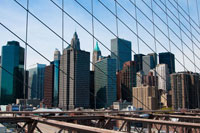 Brooklyn Bridge III