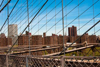 Brooklyn Bridge IV