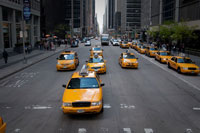 NYC Taxi Cabs
