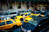 NYC Traffic