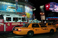 News in Times Square II