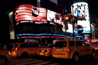News in Times Square III