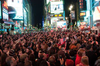 News of Bin Laden I