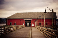 Coupeville Wharf I
