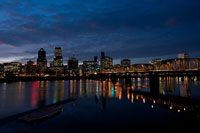 Hawthorne Bridge I