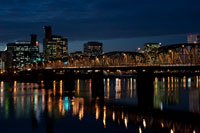 Hawthorne Bridge II