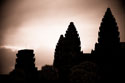 Sepia Sunrise II