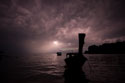 Railay Beach Lightning I