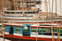 Laos Boats