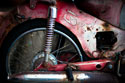 Thai Motorbike