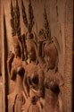 Apsara Carvings