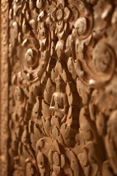 Carving Detail