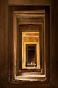 Windows at Bayon