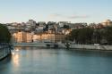 The Saone in Lyon II