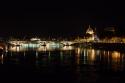 River Rhone at Night I