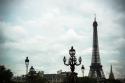 Lampposts & The Eiffel Tower