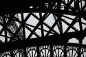 Eiffel Tower Latticework V