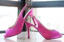 Pink Heels
