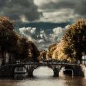 Amsterdam Bridge I